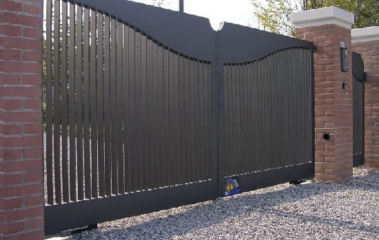 Купить новые ворота Абакан откатные в Архангельске по цене от 83448 руб