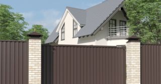 Купить откатные ворота - Doorhan Архангельск, цена от 2817 руб.
