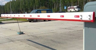 Купить шлагбаум автоматический Архангельск, цена от 4121 руб.