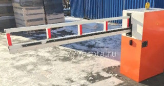 Купить антивандальный шлагбаум Архангельск, цена от 4121 руб.