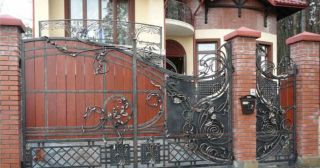 Купить услугу дизайн ворот Архангельск, цена от 2191 руб.