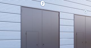 Купить гаражные ворота doorhan Архангельск, цена от 5998 руб.